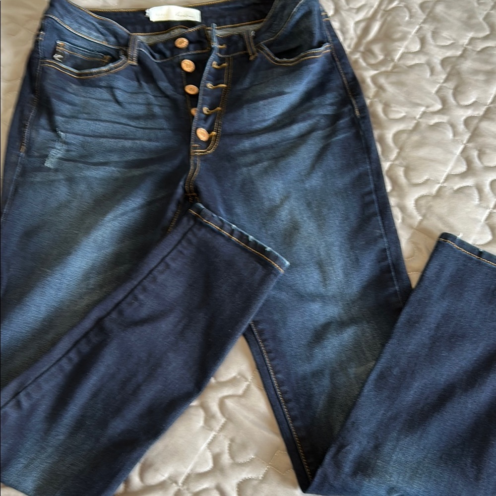 Women's Blue Jeans